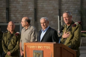 هآرتس: يعلون وبراك ندان متفقان على “نتنياهو يقود إسرائيل نحو الهاوية”