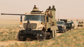 قوات البشمركة تستعيد 13 قرية من داعش شمالي العراق
