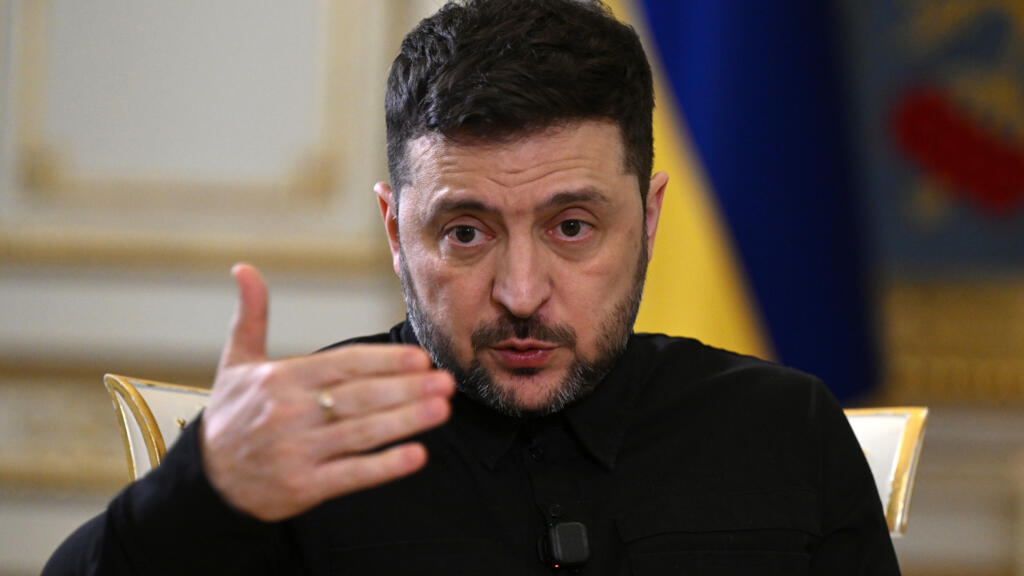 زيلينسكي بالذكرى الرابعة للحرب: لم نفقد دولتنا.. وبوتين فشل