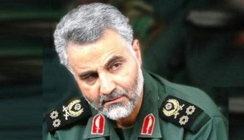 ايران: قائد “فيلق القدس” قاسم سليماني هو القائد الفعلي للقوات العراقية (فيديو)