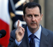 مبادرة مصرية لحل أزمة سوريا برحيل”الأسد”!