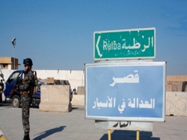 داعش على الحدود مع الاردن وسوريا بعد سيطرتها على “القائم والرطبة”