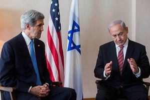 كيري يستبعد استئناف التفاوض بين الفلسطينيين والاسرائيليين قبل الانتخابات الاسرائيلية