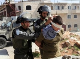 المجموعة العربية: إسرائيل اعتقلت (400) فلسطيني في شهر يناير