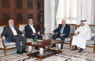 لقاء قريب بين فتح وحماس في قطر لبحث ترتيبات “حكومة جديدة”