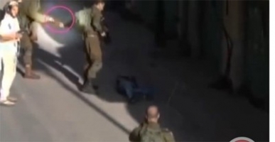 هكذا فبرك جنود الاحتلال “عملية طعن” بالخليل (فيديو)