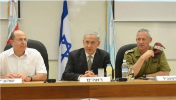 نتنياهو يخضع لجلسة مساءلة حول انفاق غزة
