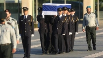 اسرائيل تطلق أكبر عملية أمنية لتأمين جنازة شمعون بيريز بمشاركة محمود عباس