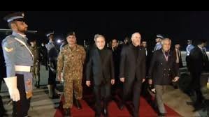 التلفزيون الإيراني: وفد طهران لم يصل إسلام آباد حتى الآن