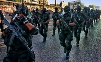 قطر تدرّب مقاتلين من حماس لحماية تواجدها في غزة