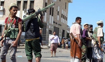 المقاومة اليمنية تعزز انتصاراتها على الحوثيين وسط ضربات جوية للتحالف