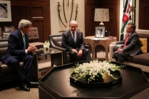 الملك هدد نتنياهو بطرد السفير واغلاق السفارة الاسرائيلية في الأردن