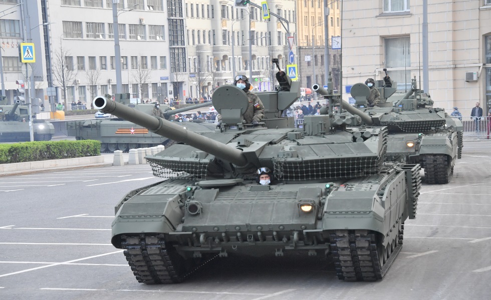 الجيش الروسي يسيطر على بلدة ريزدفيانكا في زابوريجيا