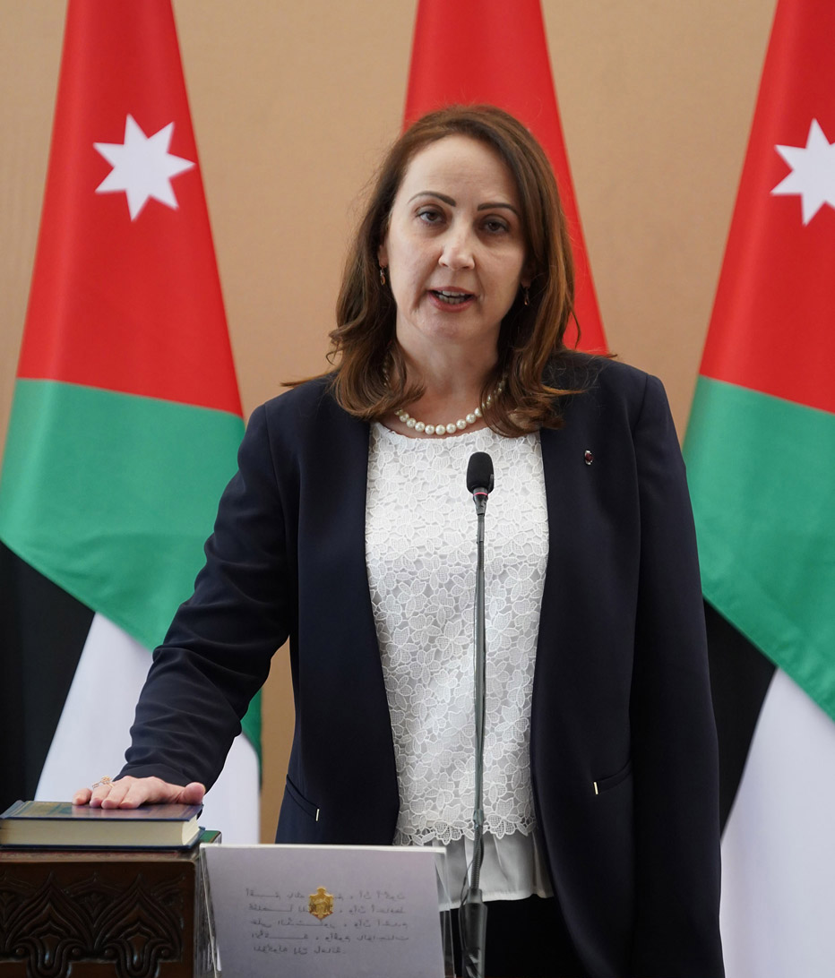 وزيرة الصناعة تبحث مع وزراء عراقيين والقطاع الخاص تنفيذ مخرجات قمة بغداد