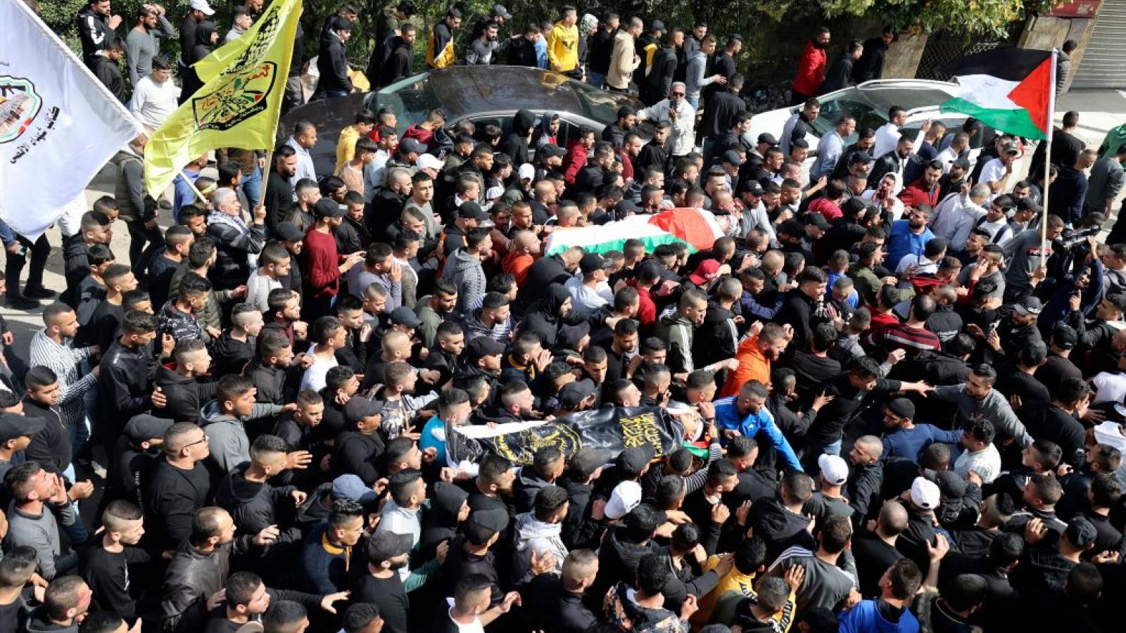 استشهاد فلسطينيين وإصابة 3 برصاص الاحتلال في جنين