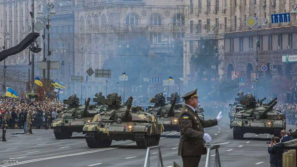 روسيا تحذر أميركا من “حمام دم” في أوكرانيا