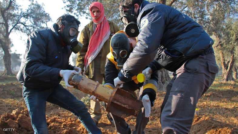 واشنطن: لا نملك دليلا على استخدام السارين بسوريا