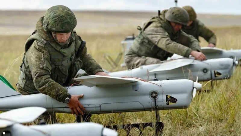 أوكرانيا تسقط 58 مسيرة و26 صاروخا.. وبولندا تنشر طائرات