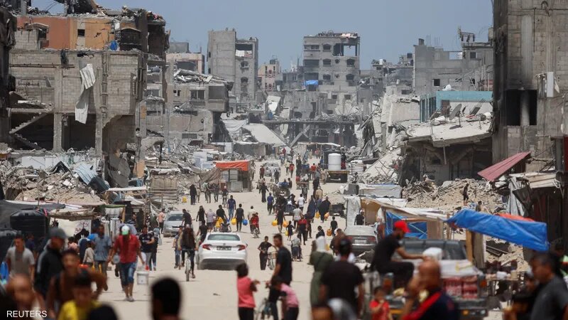 بوليتيكو: إدارة بايدن تدرس تعيين مستشار في غزة بعد الحرب
