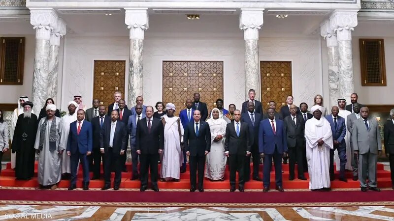 السيسي: “السودان أولاً” هو المحرك لجميع الجهود الوطنية