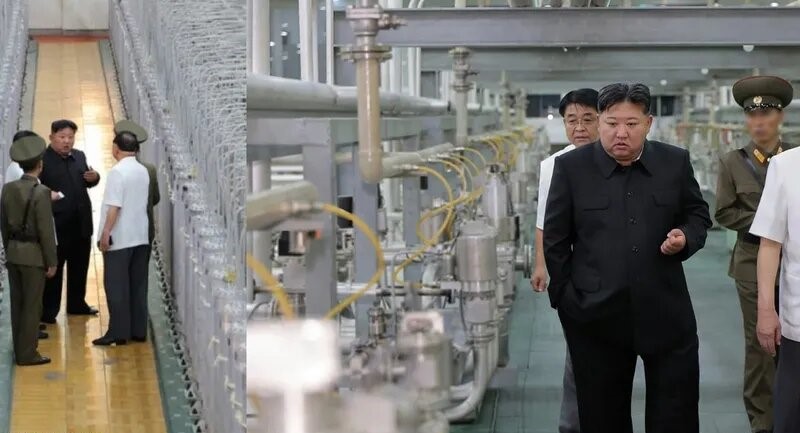 ترسانة كوريا الشمالية.. تقديرات بكنز نووي “مخيف” يرعب الجميع