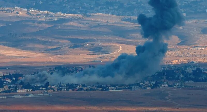 لبنان.. غارات إسرائيلية تطال الجنوب والبقاع وعكار