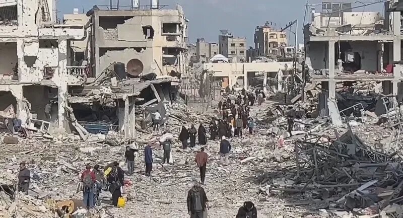 عودة الوفد الإسرائيلي من محادثات وقف إطلاق النار في قطر
