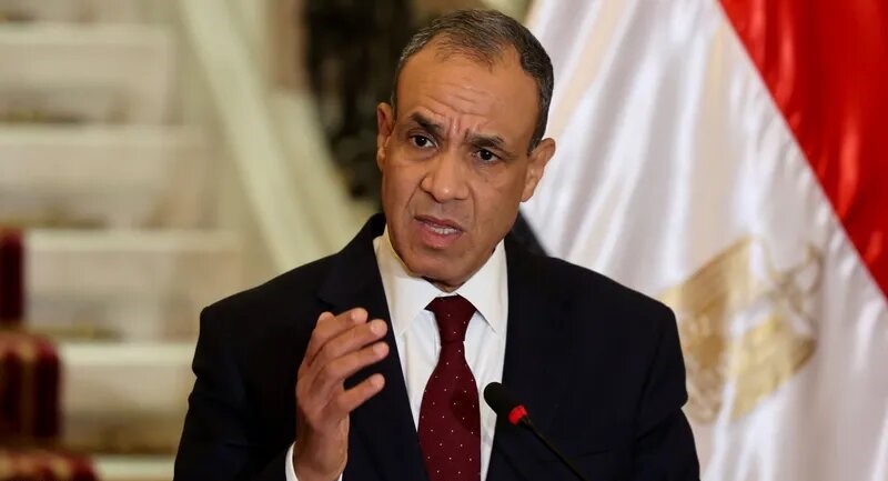 مصر تدعو المجتمع الدولي للتصدي لخطة إسرائيل في غزة