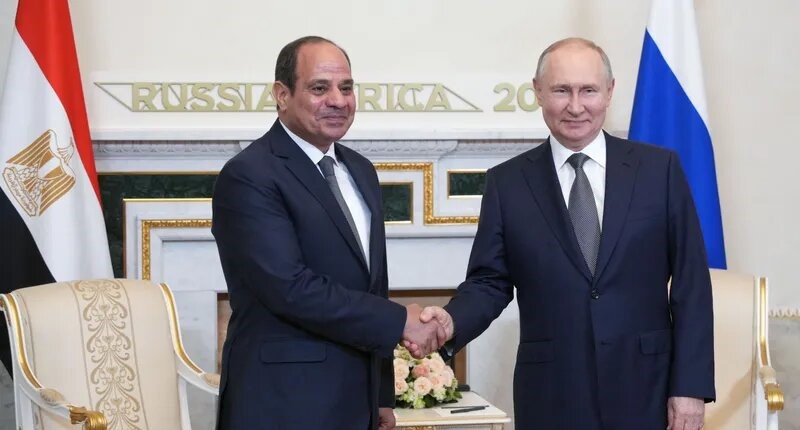 من بينهم السيسي.. 29 رئيس دولة سيحضرون يوم النصر في روسيا