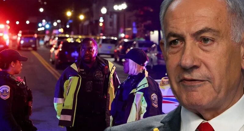 نتنياهو: إطلاق النار بواشنطن دليل على “التحريض العنيف” ضدنا