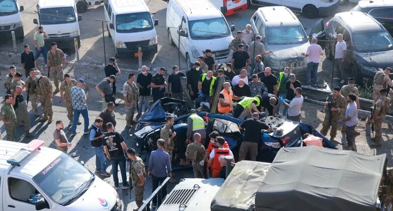 قتيل في غارة جنوب بيروت.. وإسرائيل تعلن استهداف “مهرب أسلحة”
