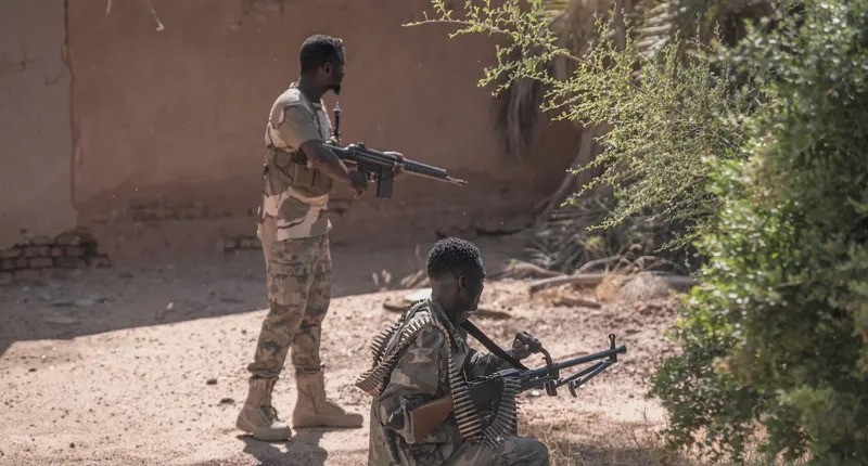 تقارير: إيران والحوثيون يدربون فصائل إسلامية في السودان