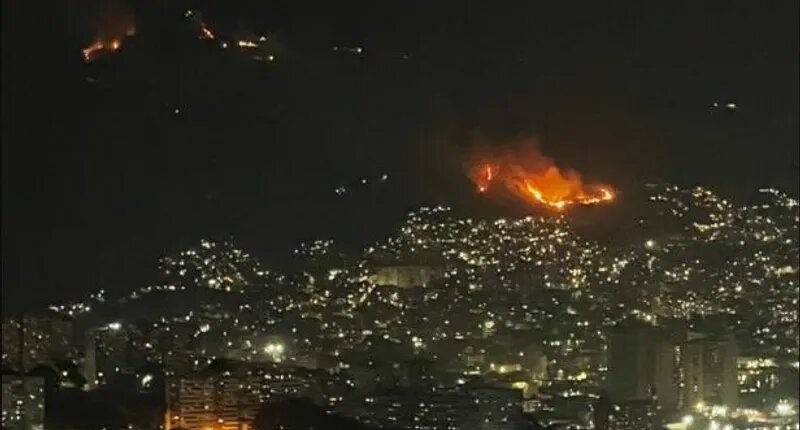 الهجمات استهدفت 4 مناطق.. فنزويلا ترفض “العدوان الأميركي”