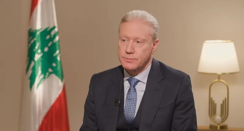 لبنان.. رجي يدعو حزب الله لتجنيب البلاد مغامرة تجلب الدمار