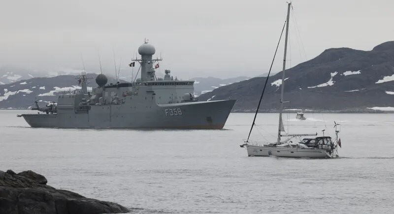 بعد أحدث تهديد من ترامب.. غرينلاند “تستنجد بالناتو”