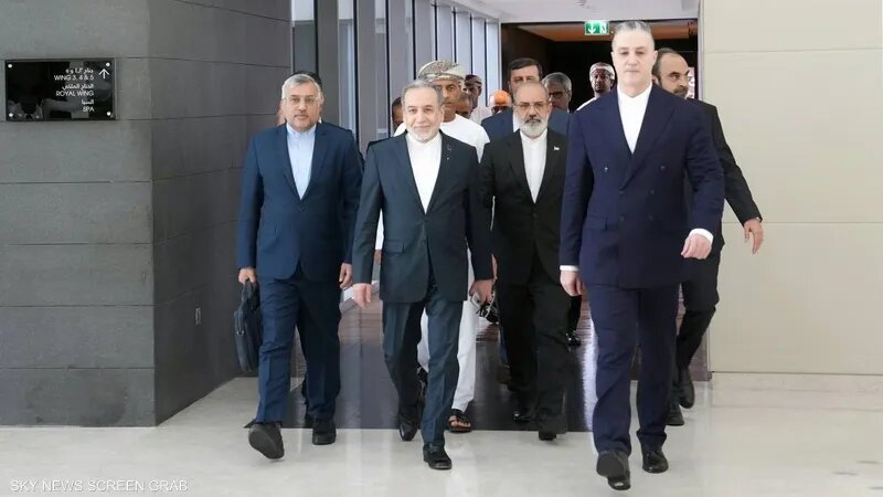 مفاوضات مسقط.. إيران تعلن “مطالبها وخطها الأحمر”