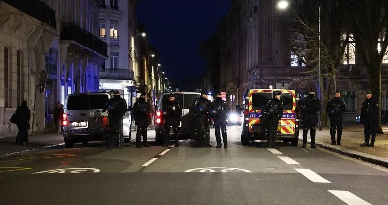 توجيه التهمة لـ5 أشخاص في فرنسا بتمويل حركة حماس