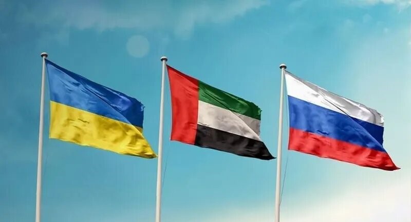 وساطة إماراتية بين روسيا وأوكرانيا تنجح في إطلاق 350 أسيرا