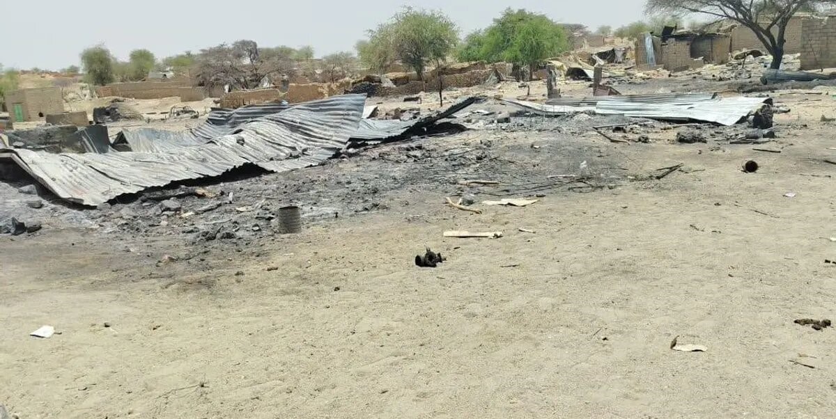 مسيّرات الجيش السوداني تقتل 16 مدنيا في غرب كردفان