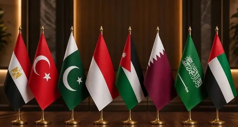 بيان عربي إسلامي يدي تصريحات إسرائيلية بشأن تهجير غزة