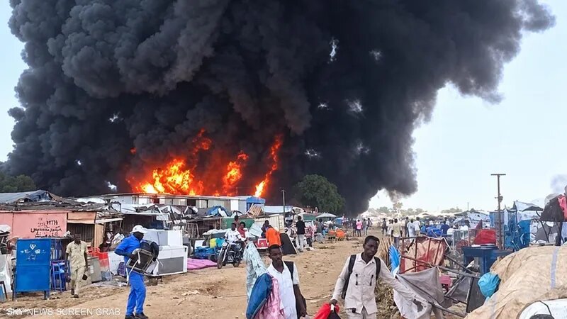 تشاد وإثيوبيا وجنوب السودان.. بورتسودان تصدّر حربها للإقليم