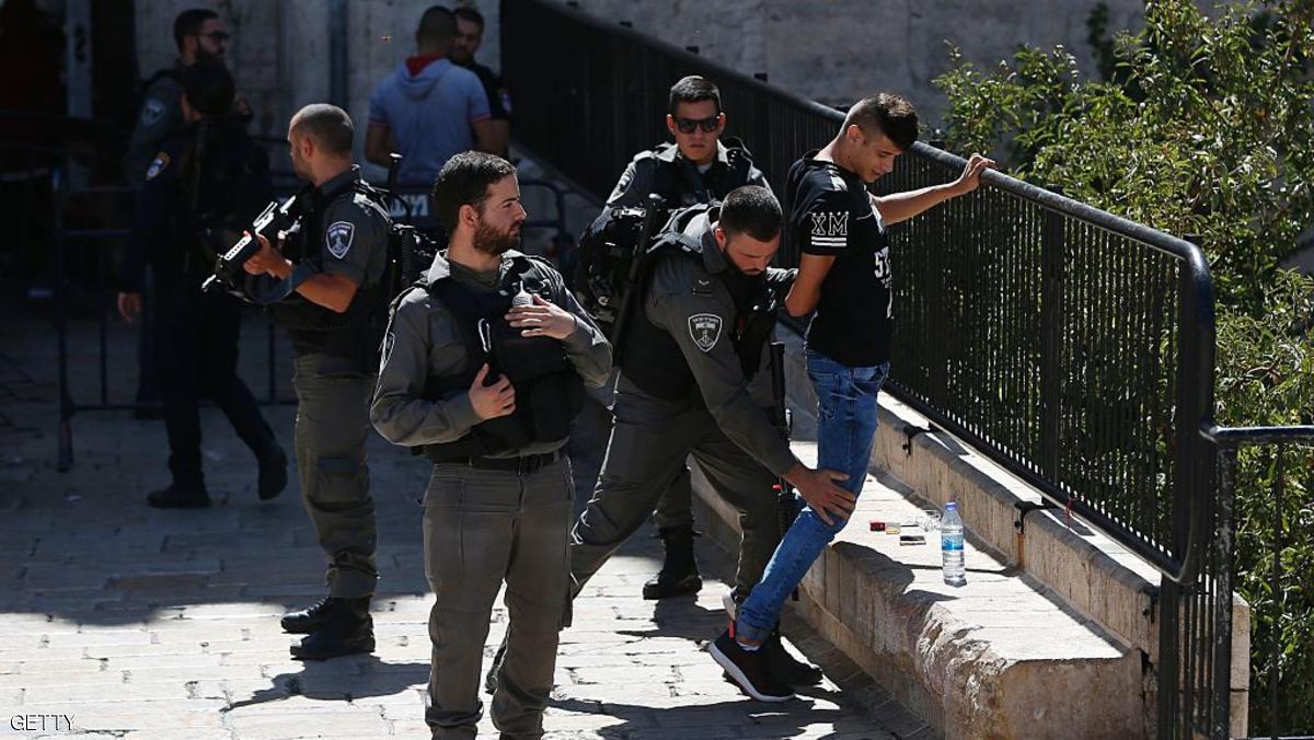 استشهاد فلسطينية برصاص إسرائيلي بالقدس المحتلة