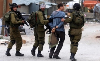 الاحتلال يعتقل 600 فلسطيني منذ حادثة الاختطاف