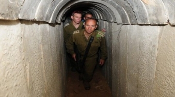 الجيش الاسرائيلي ينجح في تطوير اول منظومة من نوعها في العالم لاكتشاف الانفاق!