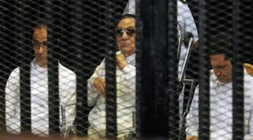 النطق بالحكم في قضية الرئيس الأسبق حسني مبارك اليوم