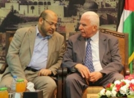حماس تكشف عن مبادرة بري لحل عقبات المصالحة الداخلية مع فتح