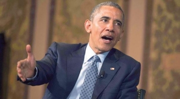 أوباما: ايران راعية للإرهاب
