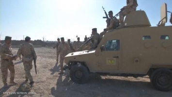 القوات العراقية ترسل تعزيزات عسكرية للأنبار