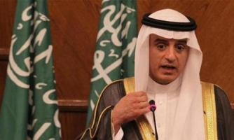 وزير الخارجية السعودي : نبحث اتخاذ إجراءات إضافية ضد إيران