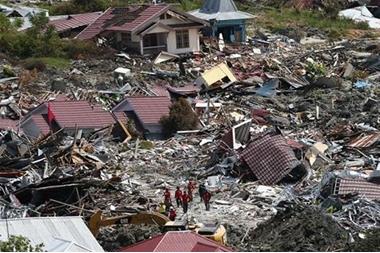 الكوارث الطبيعية تكبد الصين 44 مليار دولار اميركي